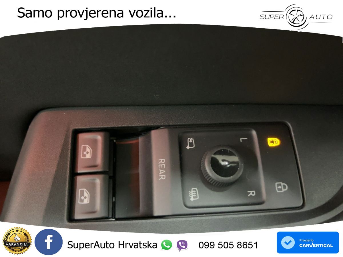 Cupra Tavascan 82 kWh (340 KS)  4WD VZ LED+GR SJED+ACC
