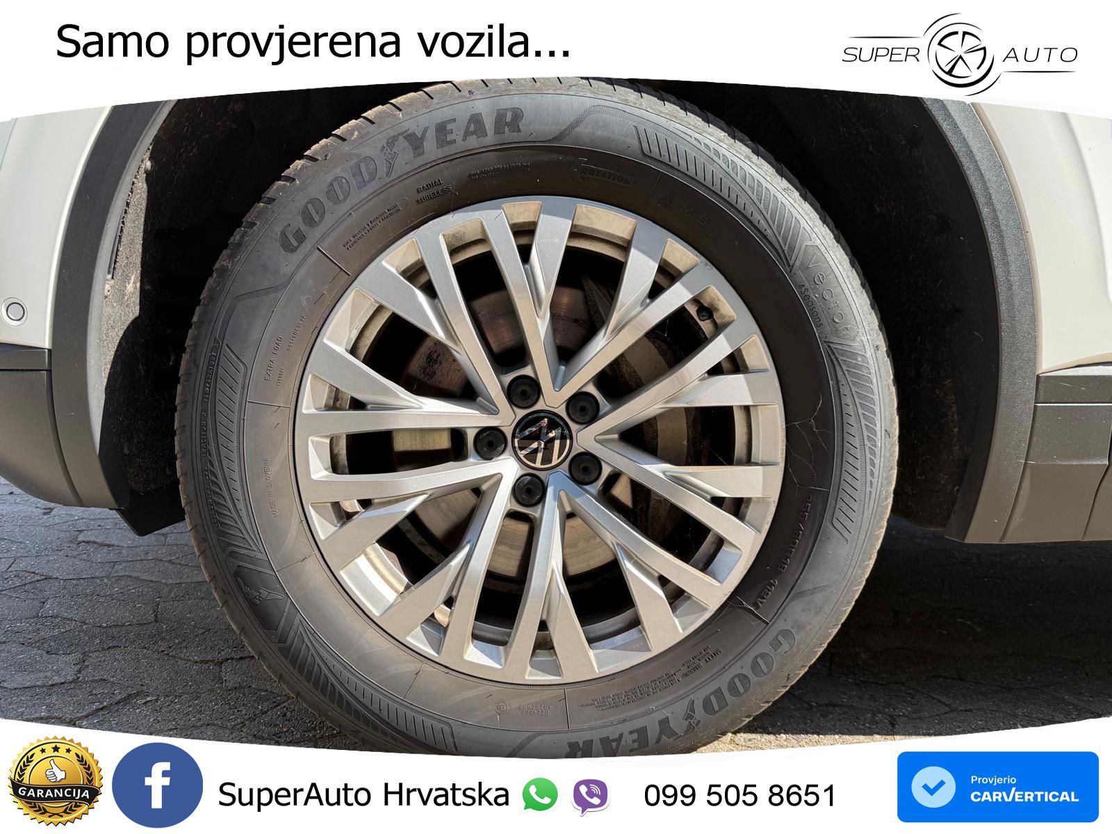 Volkswagen Touareg 3.0 V6 TDI (231 KS) 4MOTION Tiptronic LED+GR SJED+ACC