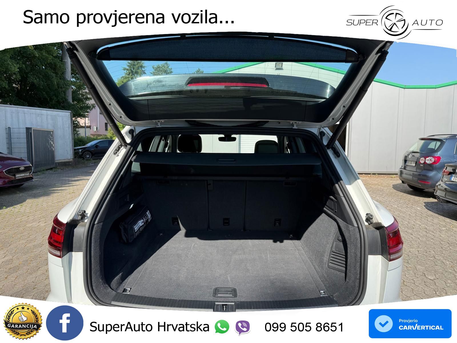 Volkswagen Touareg 3.0 V6 TDI (231 KS) 4MOTION Tiptronic LED+GR SJED+ACC
