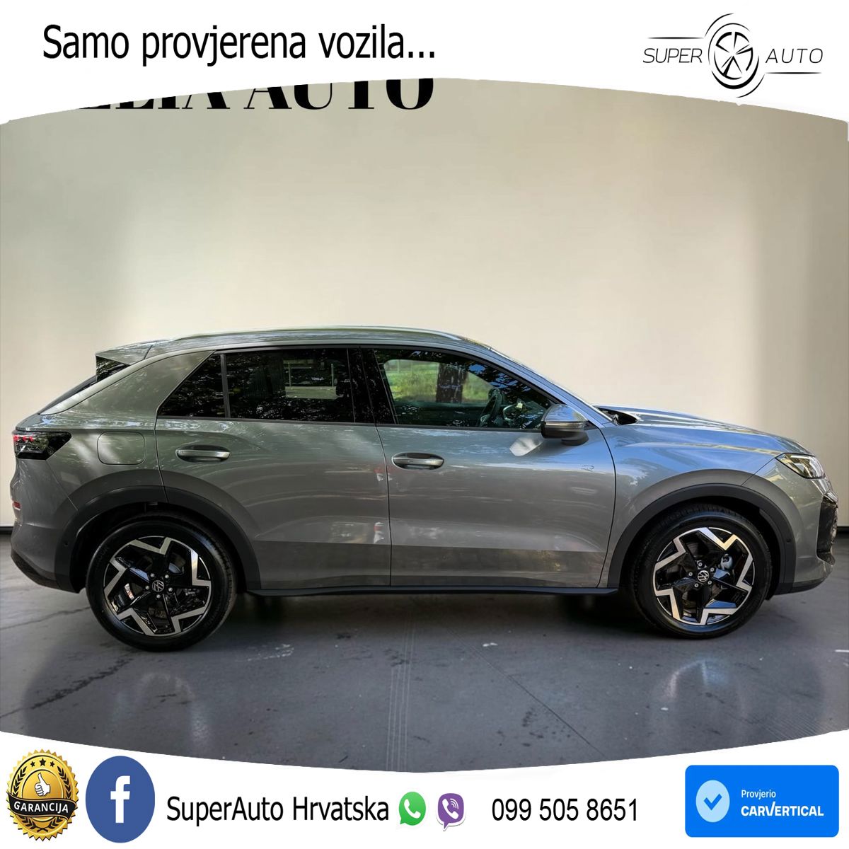 Volkswagen T-Roc 1.5 eTSI (150 KS)  DSG R-Line LED+GR SJED+ACC