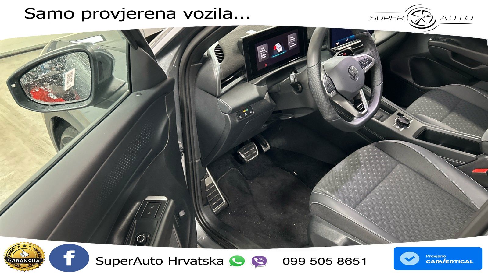 Volkswagen T-Roc 1.5 eTSI (150 KS)  DSG R-Line LED+GR SJED+ACC