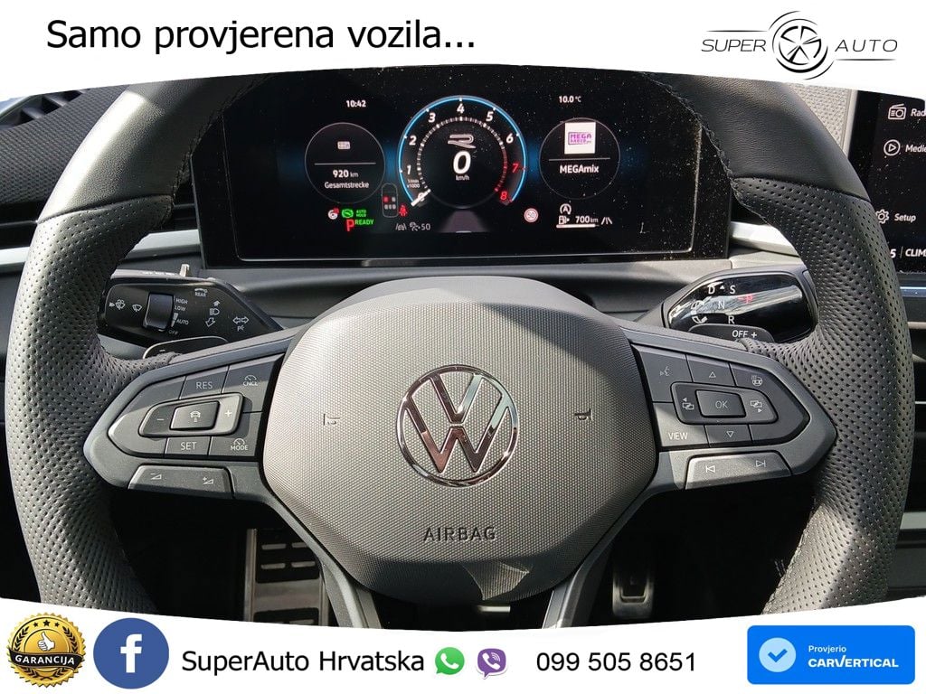 Volkswagen T-Roc II 1.5 eTSI (150 KS)  DSG LED+GR SJED+ACC