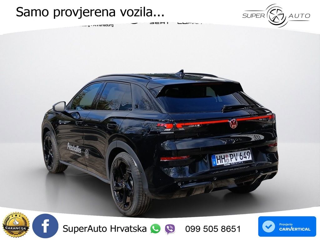 Volkswagen T-Roc II 1.5 eTSI (150 KS)  DSG LED+GR SJED+ACC