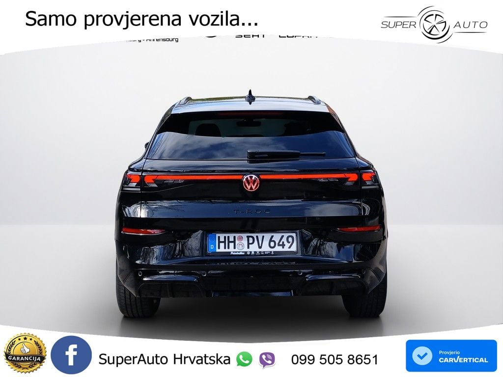 Volkswagen T-Roc II 1.5 eTSI (150 KS)  DSG LED+GR SJED+ACC