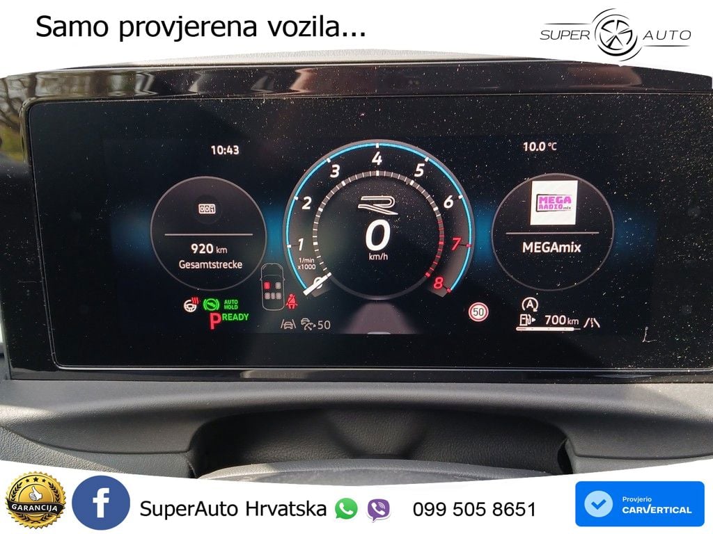 Volkswagen T-Roc II 1.5 eTSI (150 KS)  DSG LED+GR SJED+ACC