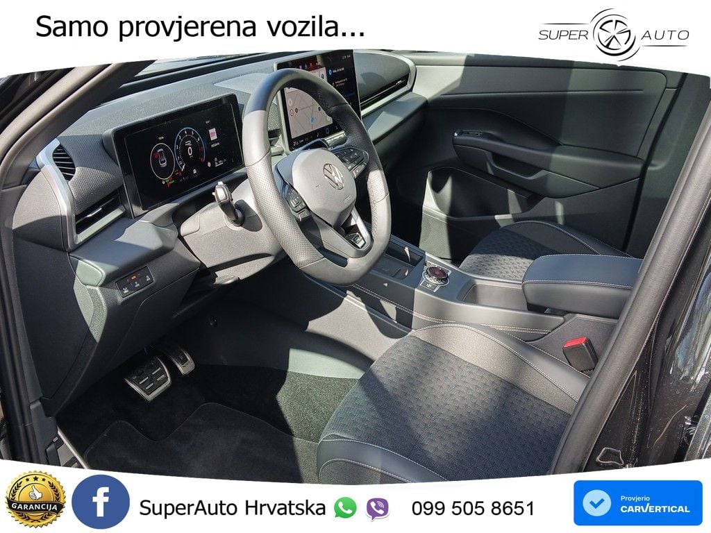 Volkswagen T-Roc II 1.5 eTSI (150 KS)  DSG LED+GR SJED+ACC