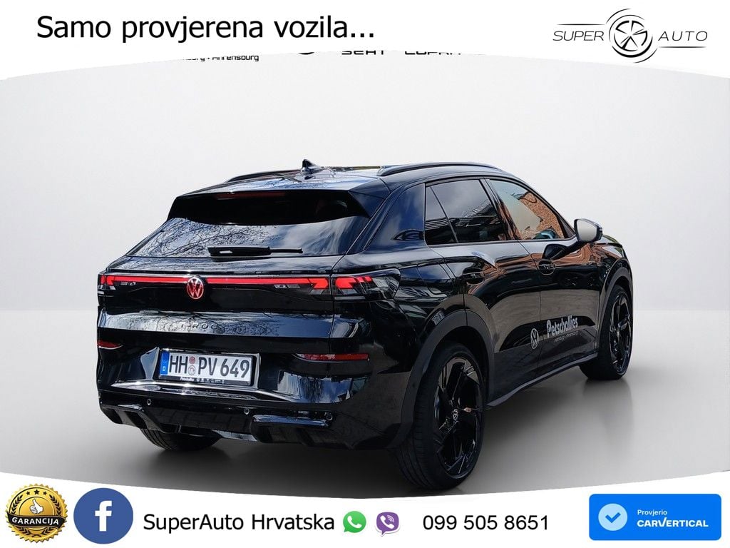 Volkswagen T-Roc II 1.5 eTSI (150 KS)  DSG LED+GR SJED+ACC