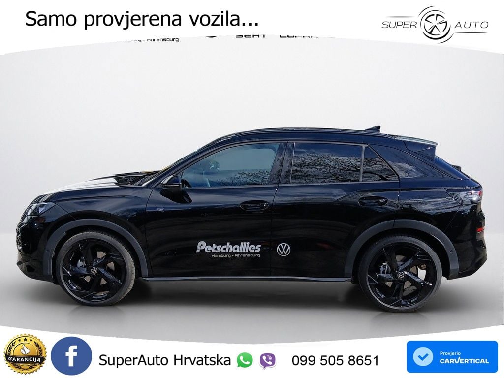 Volkswagen T-Roc II 1.5 eTSI (150 KS)  DSG LED+GR SJED+ACC