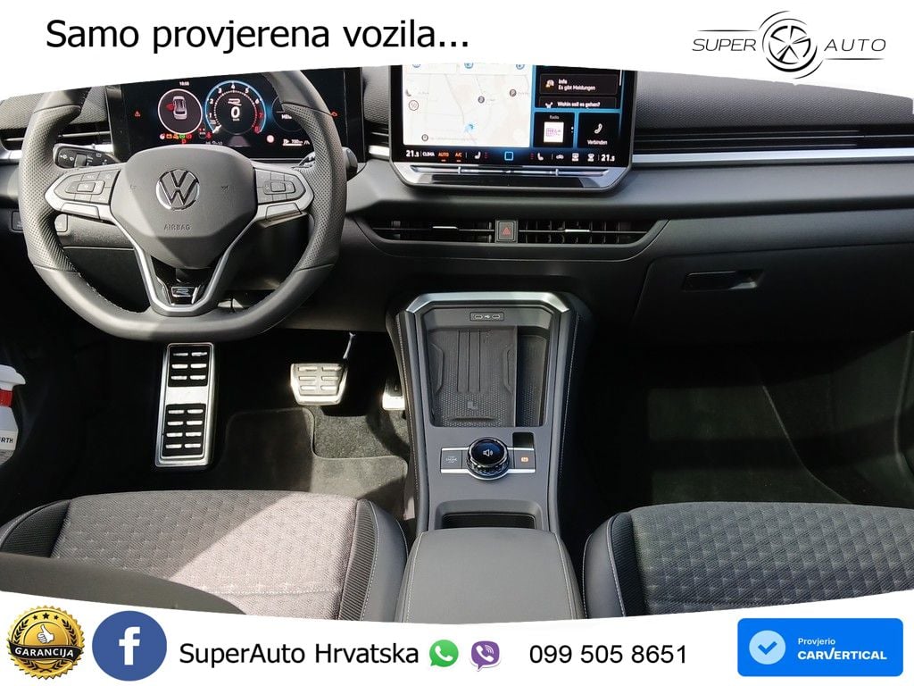 Volkswagen T-Roc II 1.5 eTSI (150 KS)  DSG LED+GR SJED+ACC