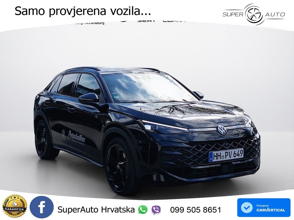 Volkswagen T-Roc II 1.5 eTSI (150 KS)  DSG LED+GR SJED+ACC