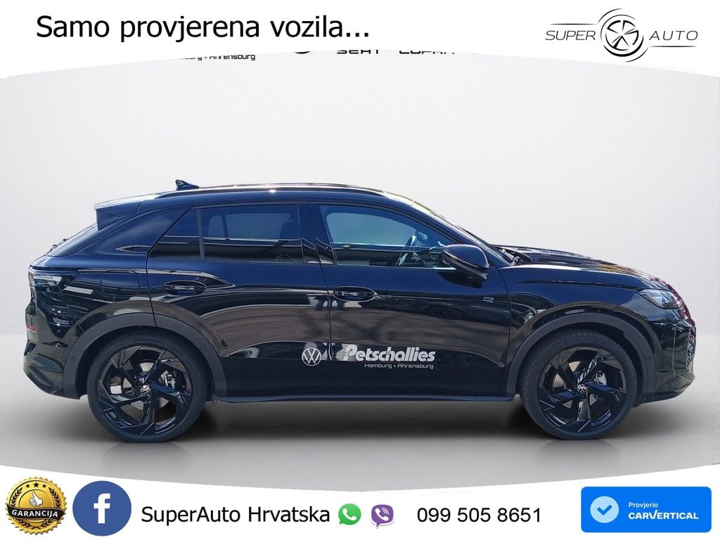 Volkswagen T-Roc II 1.5 eTSI (150 KS)  DSG LED+GR SJED+ACC