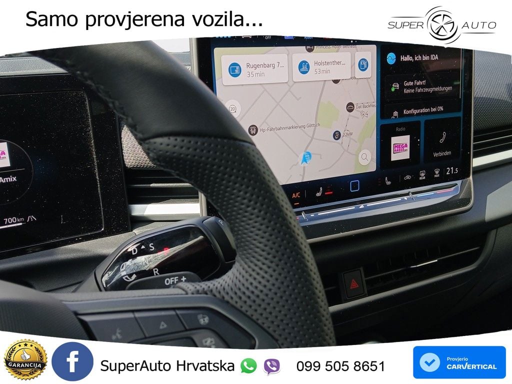 Volkswagen T-Roc II 1.5 eTSI (150 KS)  DSG LED+GR SJED+ACC