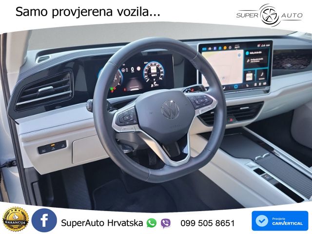 Volkswagen Passat Variant 1.5 eTSI (150 KS) DSG Elegance LED+GR SJED+ACC