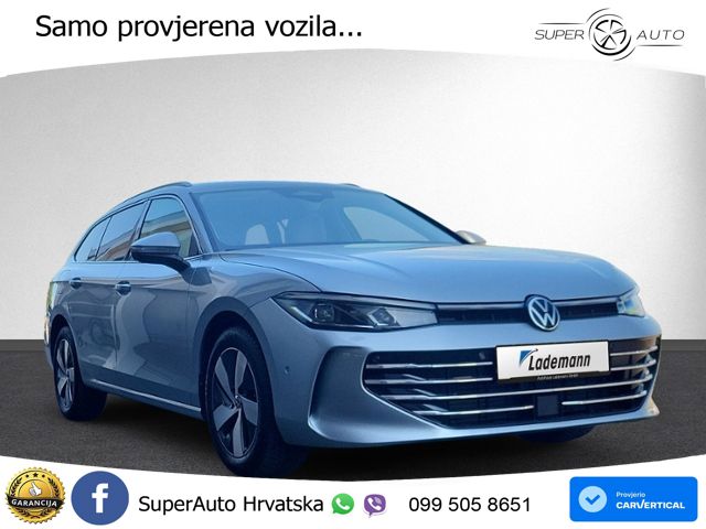 Volkswagen Passat Variant 1.5 eTSI (150 KS) DSG Elegance LED+GR SJED+ACC