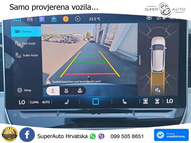Volkswagen Passat Variant 1.5 eTSI (150 KS) DSG Elegance LED+GR SJED+ACC