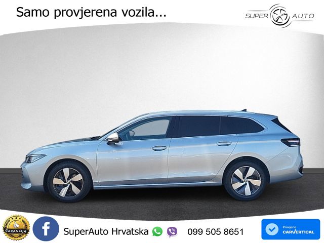 Volkswagen Passat Variant 1.5 eTSI (150 KS) DSG Elegance LED+GR SJED+ACC