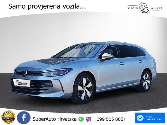 Volkswagen Passat Variant 1.5 eTSI (150 KS) DSG Elegance LED+GR SJED+ACC