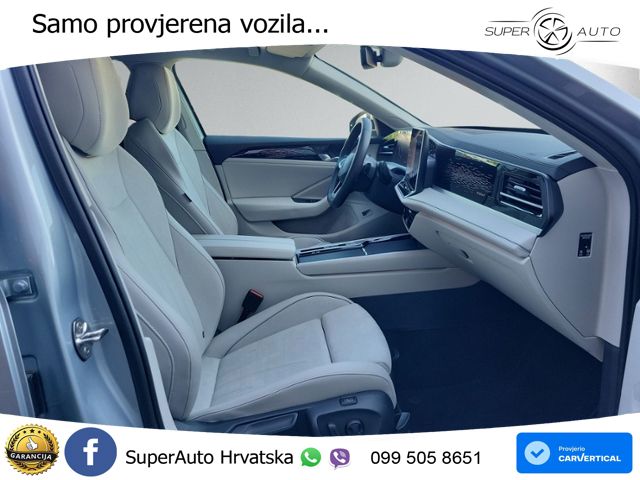 Volkswagen Passat Variant 1.5 eTSI (150 KS) DSG Elegance LED+GR SJED+ACC