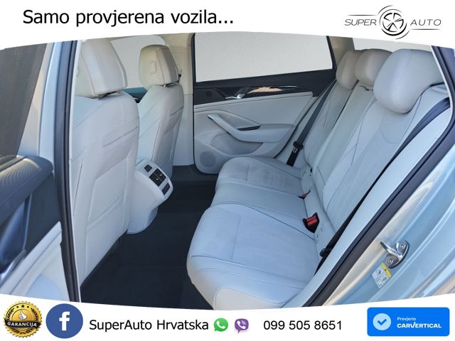 Volkswagen Passat Variant 1.5 eTSI (150 KS) DSG Elegance LED+GR SJED+ACC