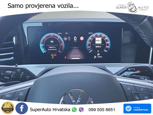 Volkswagen Passat Variant 1.5 eTSI (150 KS) DSG Elegance LED+GR SJED+ACC