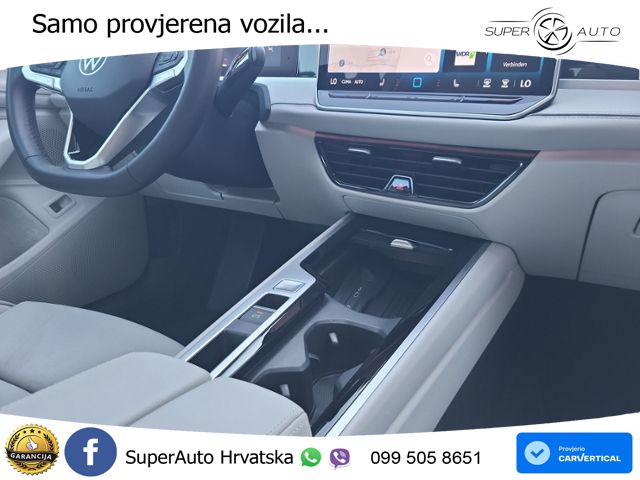 Volkswagen Passat Variant 1.5 eTSI (150 KS) DSG Elegance LED+GR SJED+ACC