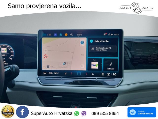 Volkswagen Passat Variant 1.5 eTSI (150 KS) DSG Elegance LED+GR SJED+ACC