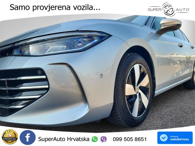 Volkswagen Passat Variant 1.5 eTSI (150 KS) DSG Elegance LED+GR SJED+ACC