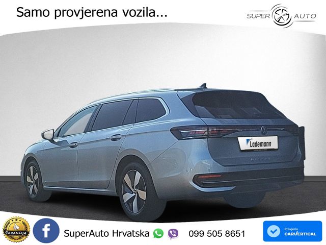 Volkswagen Passat Variant 1.5 eTSI (150 KS) DSG Elegance LED+GR SJED+ACC