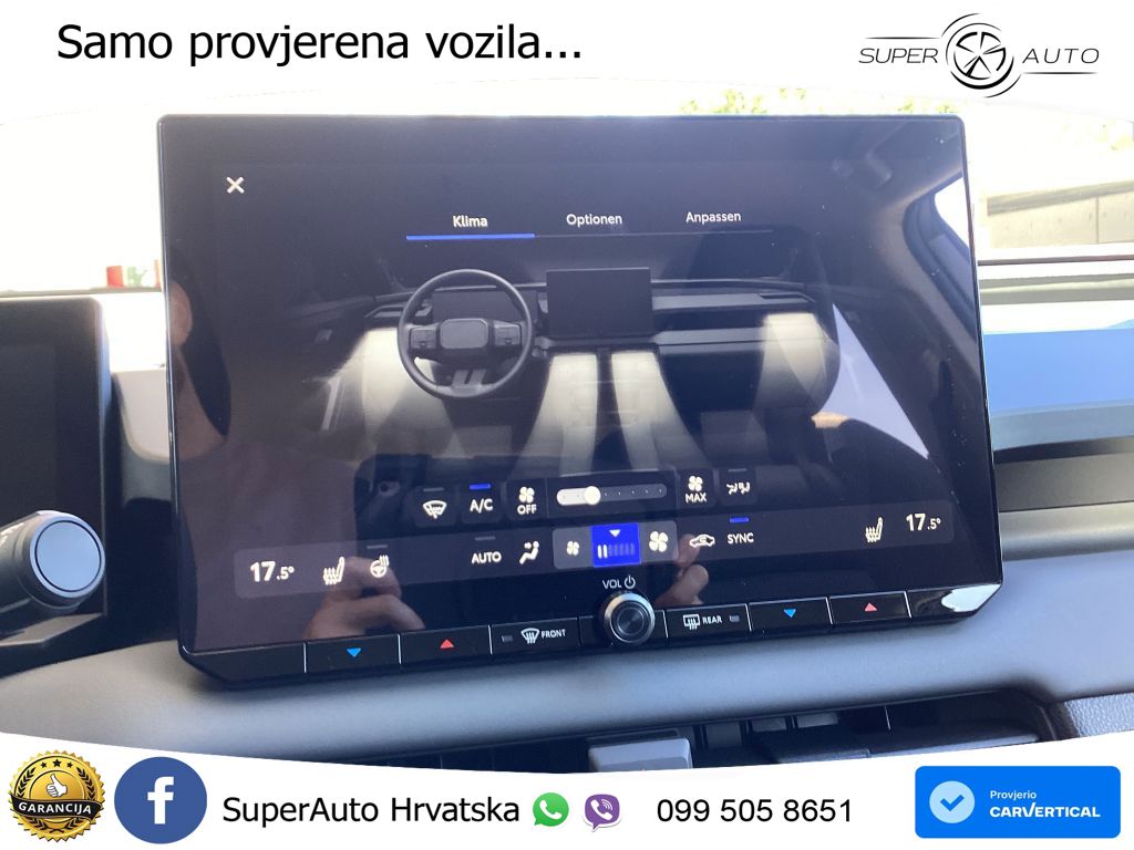 Toyota RAV4 2.5 (272 KS) Hybrid ECVT LED+GR SJED+ACC