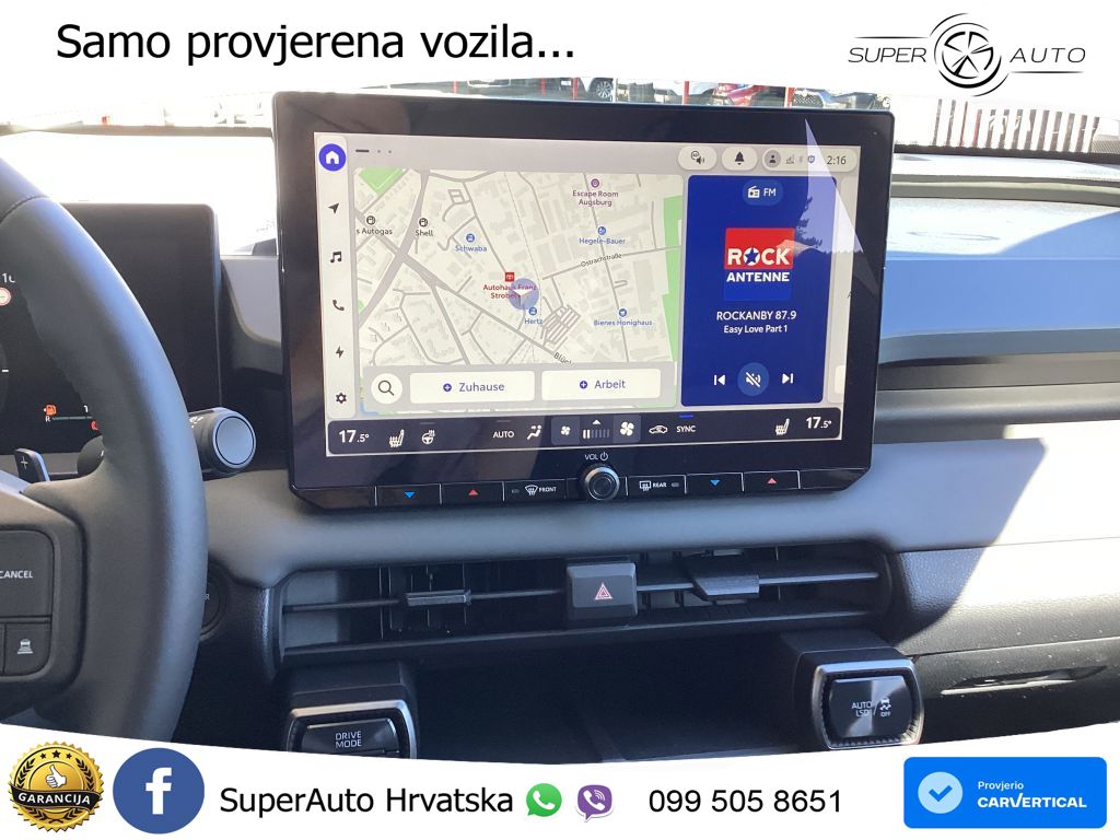 Toyota RAV4 2.5 (272 KS) Hybrid ECVT LED+GR SJED+ACC