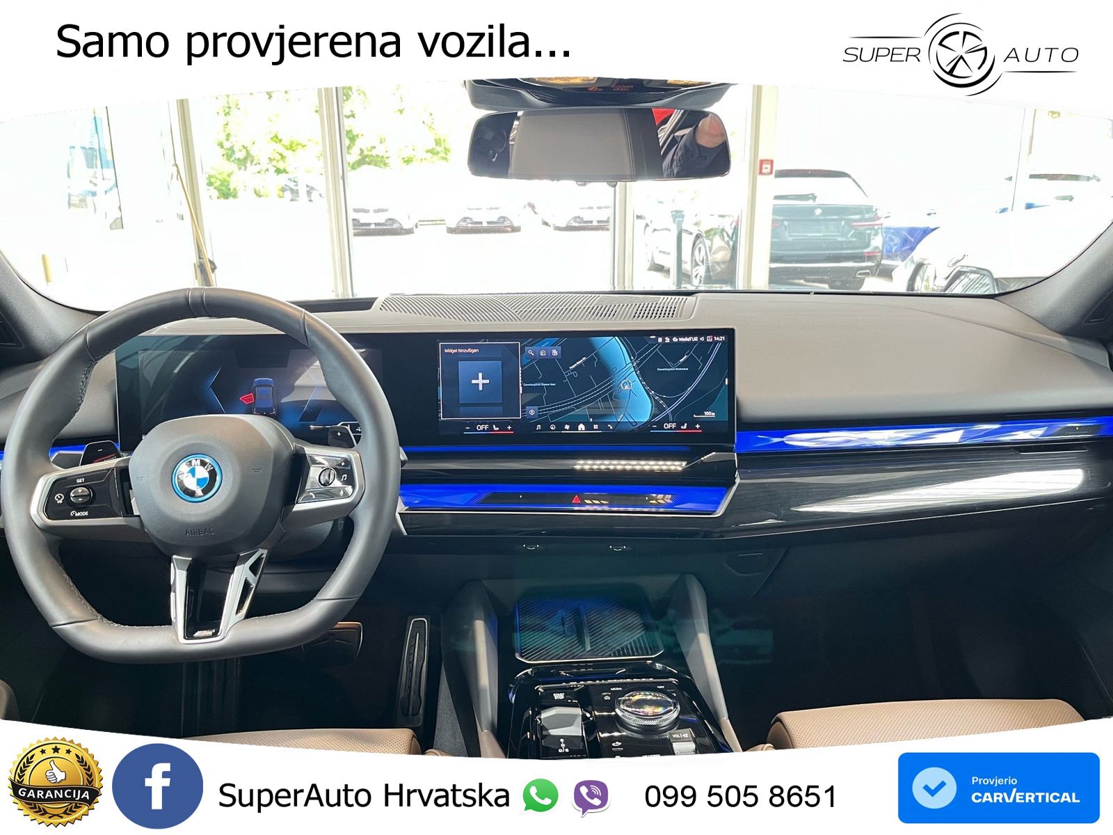 BMW 530e (299 KS) Steptronic M Sport LED+GR SJED+ACC