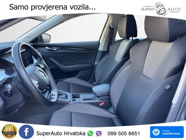 Škoda Octavia Combi 2.0 TDI (150 KS)