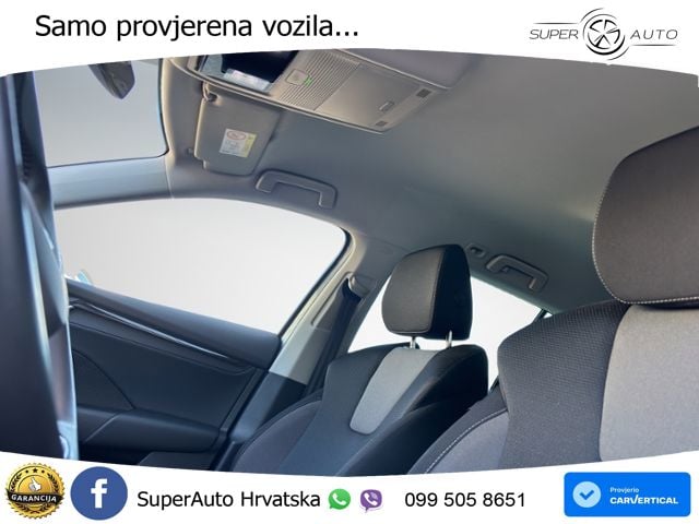 Škoda Octavia Combi 2.0 TDI (150 KS)