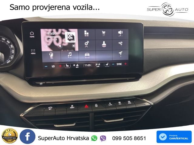 Škoda Octavia Combi 2.0 TDI (150 KS)