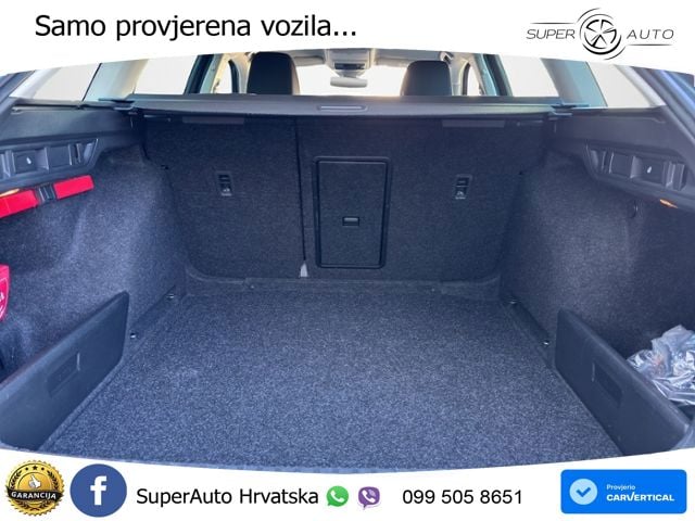 Škoda Octavia Combi 2.0 TDI (150 KS)