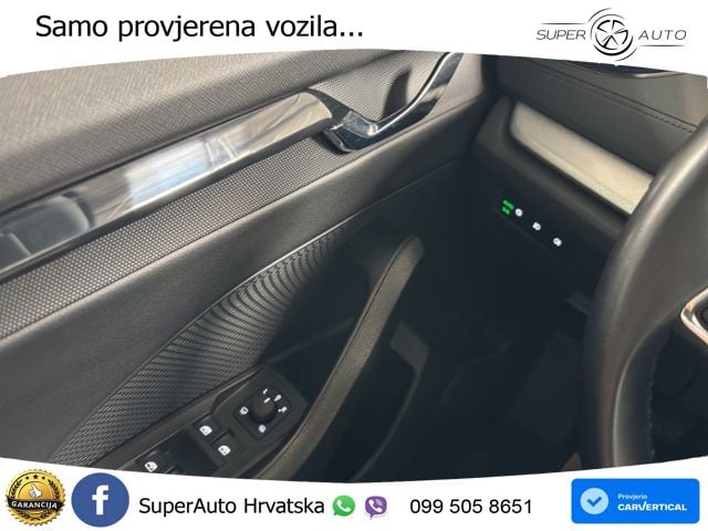 Škoda Octavia Combi 2.0 TDI (150 KS)
