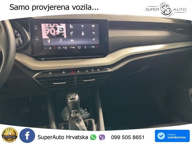 Škoda Octavia Combi 2.0 TDI (150 KS)