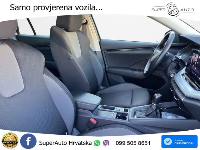 Škoda Octavia Combi 2.0 TDI (150 KS)
