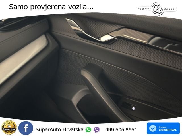 Škoda Octavia Combi 2.0 TDI (150 KS)