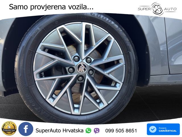 Škoda Octavia Combi 2.0 TDI (150 KS)
