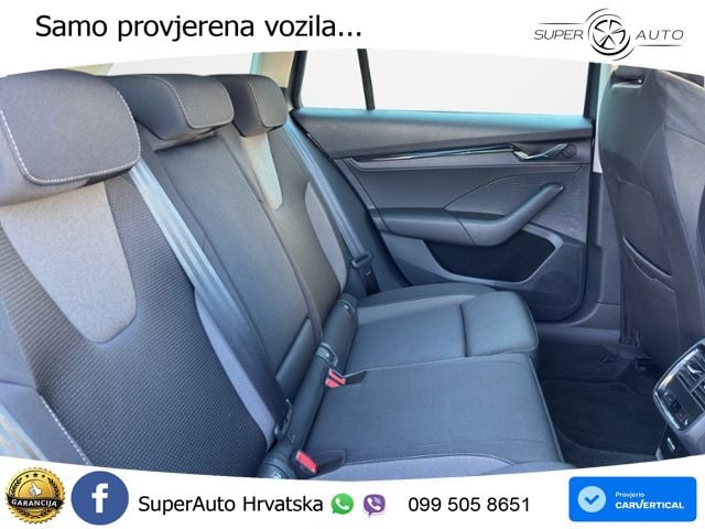 Škoda Octavia Combi 2.0 TDI (150 KS)