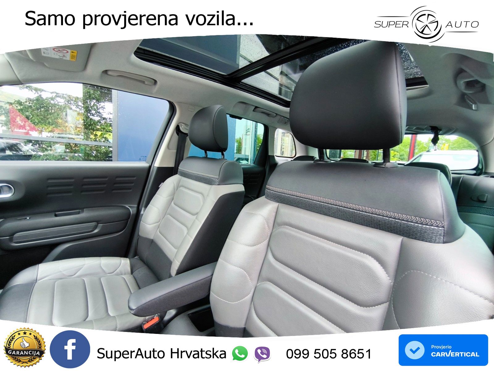 Citroen C3 Aircross 1.2 PureTech (131 KS) Automatic