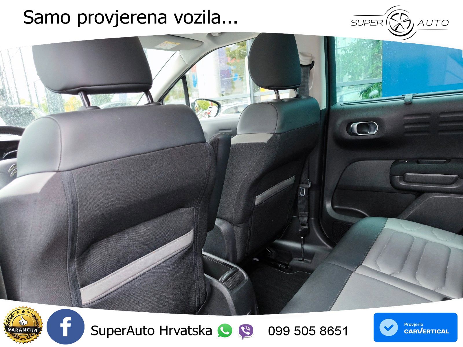 Citroen C3 Aircross 1.2 PureTech (131 KS) Automatic