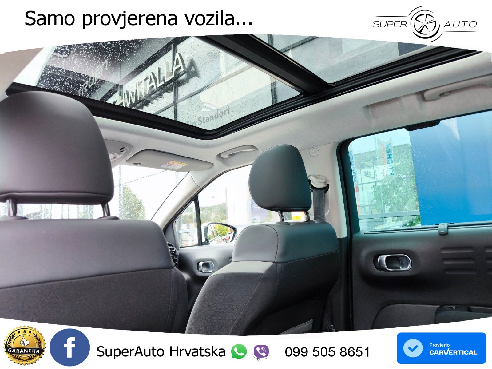 Citroen C3 Aircross 1.2 PureTech (131 KS) Automatic