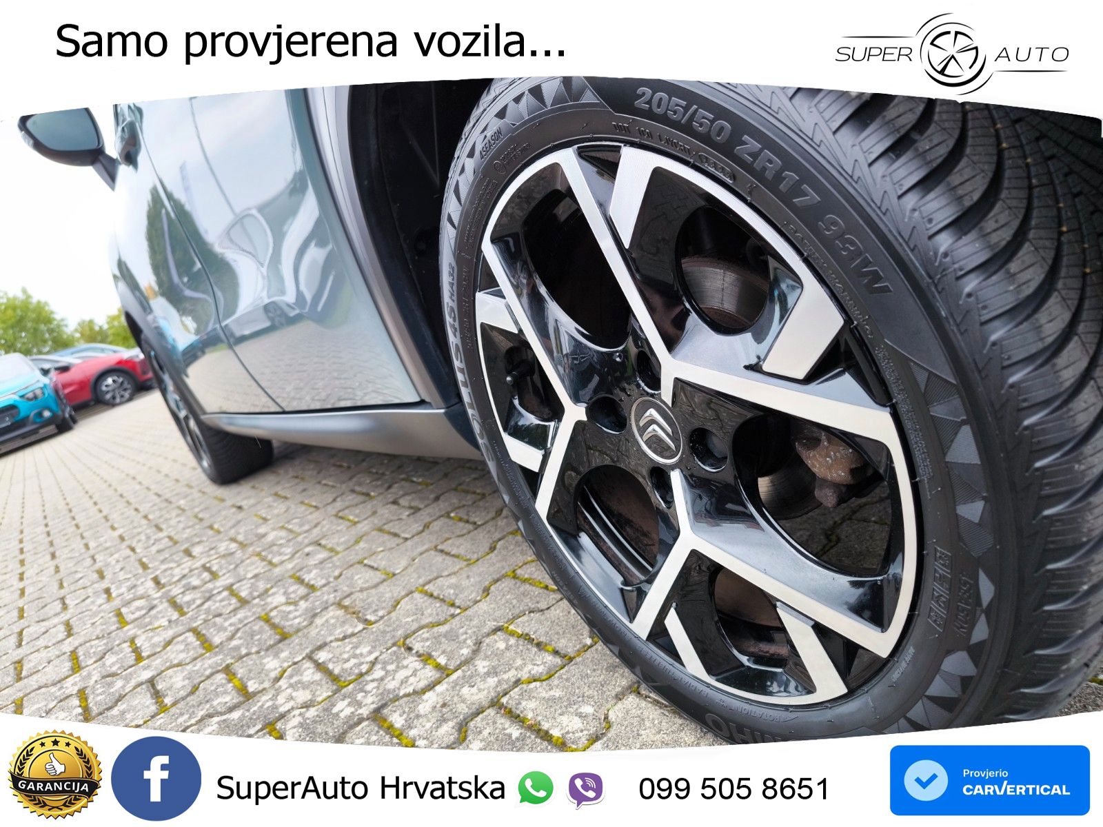Citroen C3 Aircross 1.2 PureTech (131 KS) Automatic