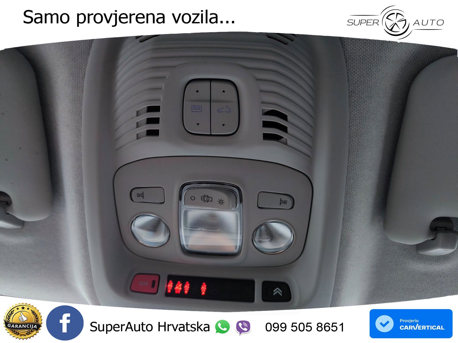 Citroen C3 Aircross 1.2 PureTech (131 KS) Automatic