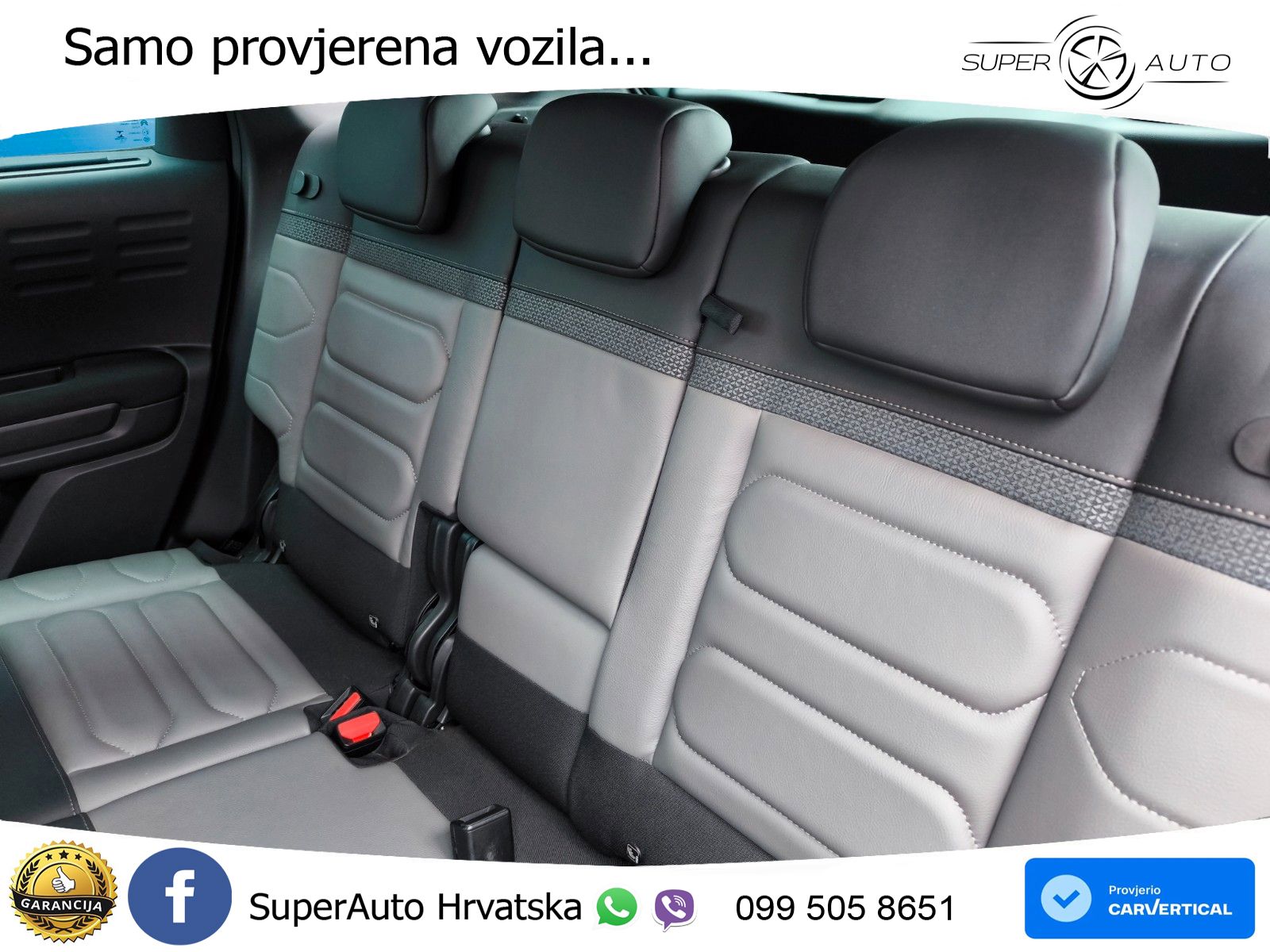 Citroen C3 Aircross 1.2 PureTech (131 KS) Automatic