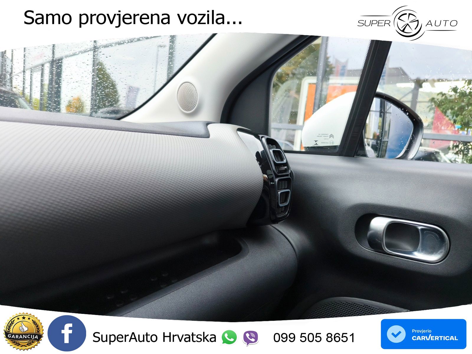 Citroen C3 Aircross 1.2 PureTech (131 KS) Automatic
