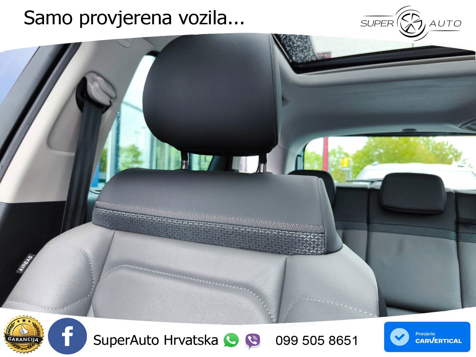 Citroen C3 Aircross 1.2 PureTech (131 KS) Automatic