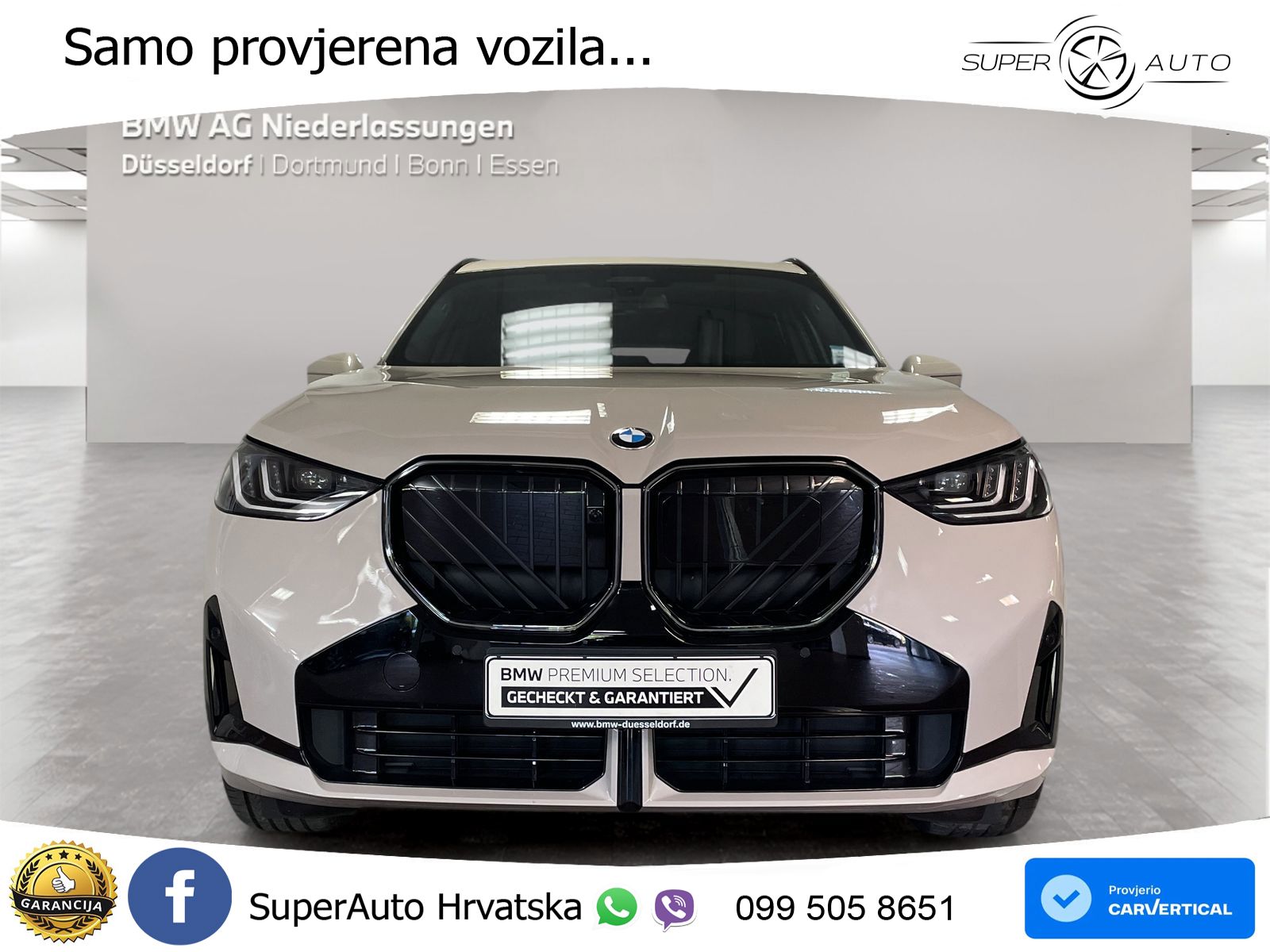 BMW X3 30e xDrive Steptronic M Sport